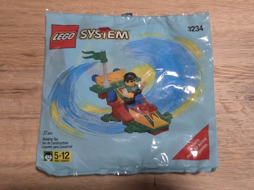 Lego system fantasie boot - lego,