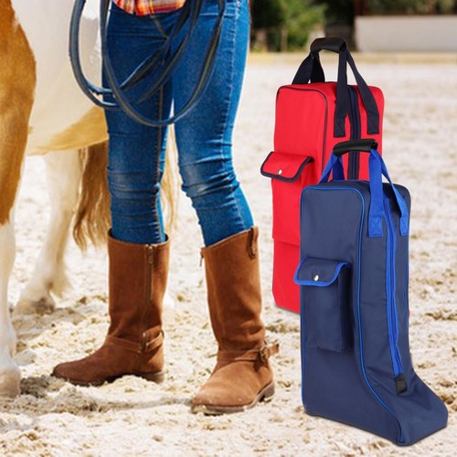 Reiten langschuhtasche mit top - langschuhtasche,
