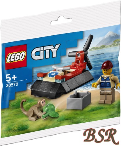 Lego polybag city - lego®,