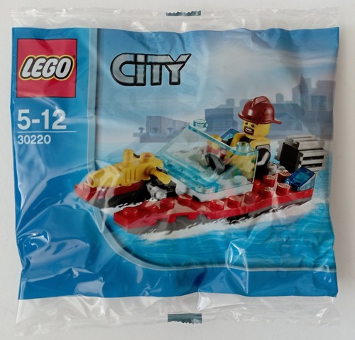 Spielzeug lego city 30220 - lego,
