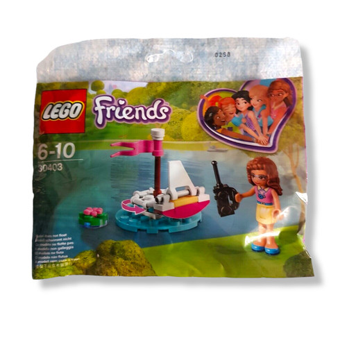 Lego friends 30403 - friends, neu