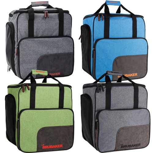 Brubaker skischuhtasche - brubaker,