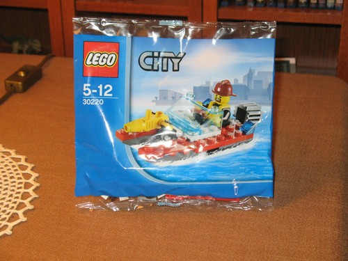 Spielzeug lego city - city, 30220