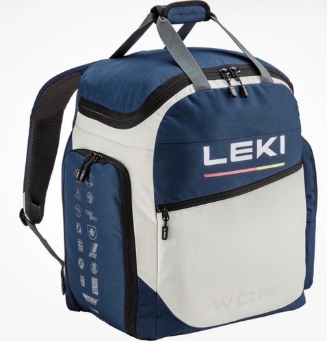 Leki skiboot bag - leki, 60l