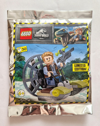 Lego jurassic world - world, limited