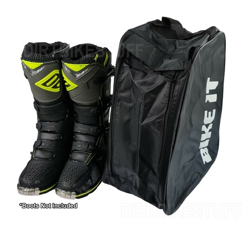 Motocross stiefeltasche - motocross,