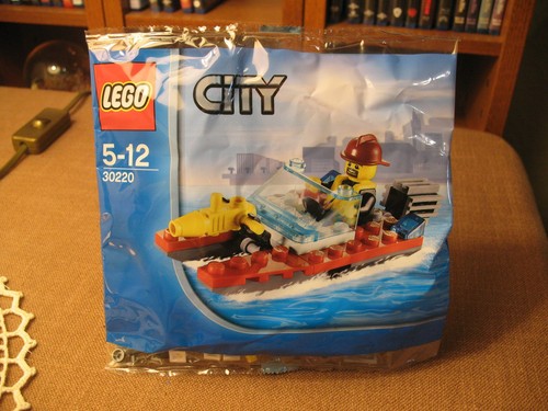 Spielzeug lego city 30220 - spielzeug,