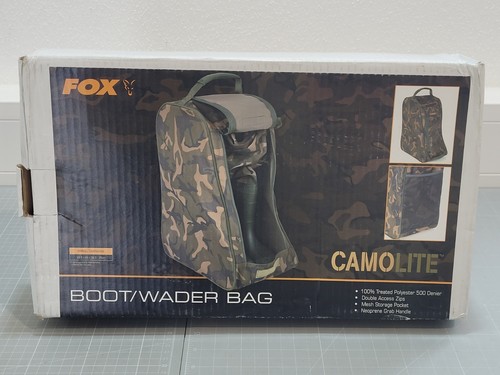 Fox camolite wader boot bag - wader/boot,