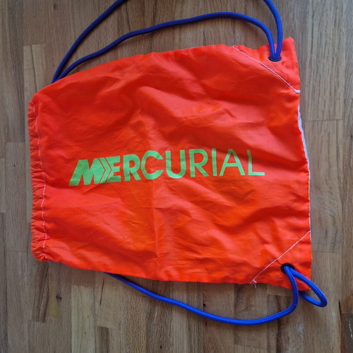 Nike mercurial football boot - nike,