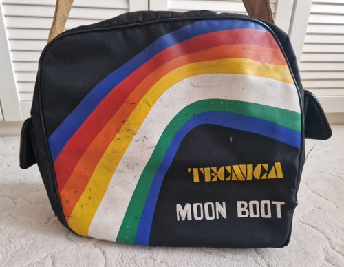 Tecnica moon boot vintage - boot,