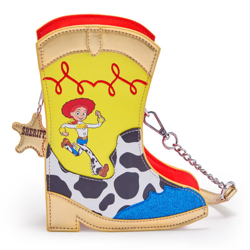 Jessie boot crossbody - boot,