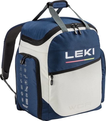 Leki skiboot bag wcr 60l - leki,