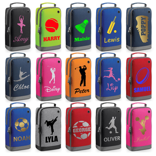 Personalisierte stiefeltasche - personalisierte,