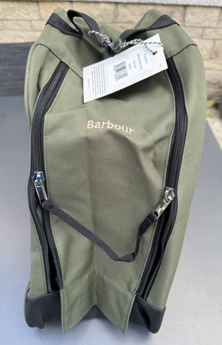 Barbour stiefeltasche - barbour,