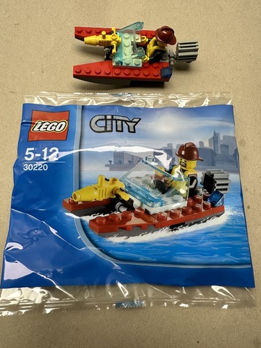 Lego city 30220 - lego,