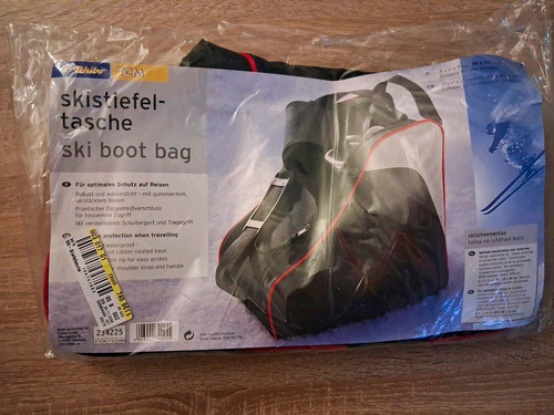 Tcm skischuhtasche ski boot - skischuhtasche,