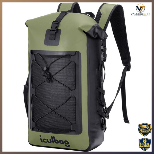 Wasserdichte tasche 30l - tasche, 30l-40l