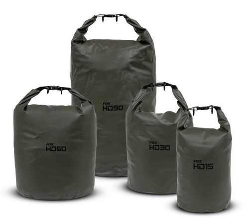 Fox dry bag 30l - fox, hd